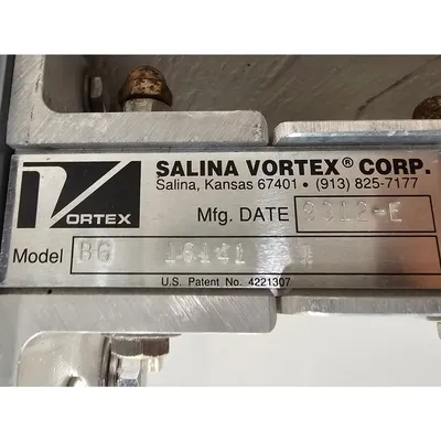 USED SALINA VORTEX B6