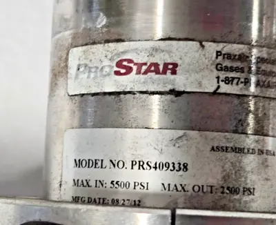 Used prostar _UNKNOWN_ Regulators California US | Amiron Machinery #1232811