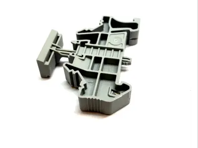 USED PHOENIX CONTACT END CLAMP