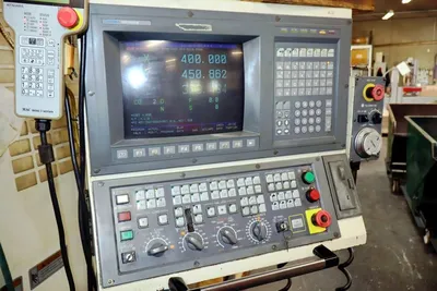 USED 1998 OKUMA MC-60VAE