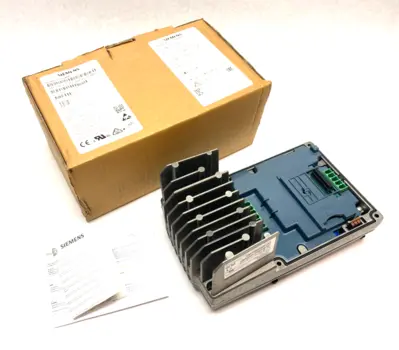 USED SIEMENS SINAMICS PM240M POWER MODULE G110M