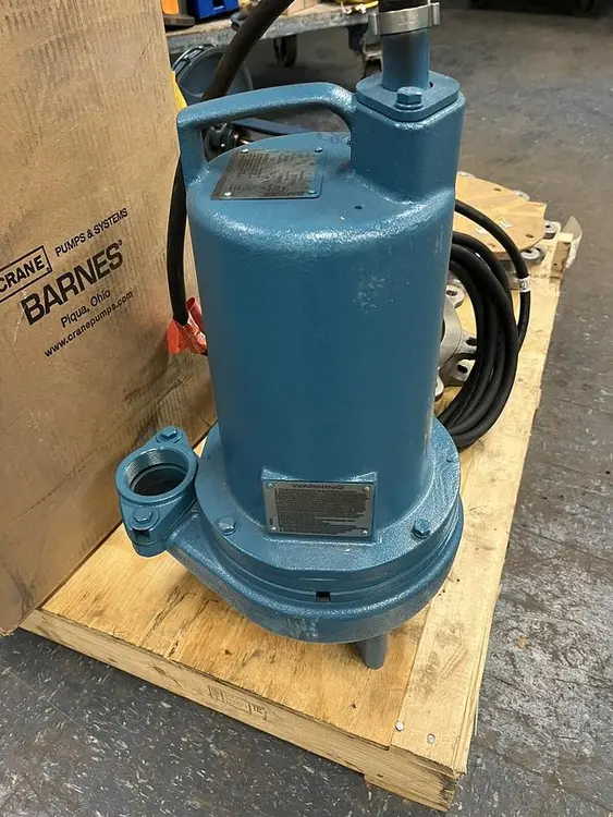Used BARNES 104921 Submersible Pumps Ohio US | Surplus Asset Holdings #1226265