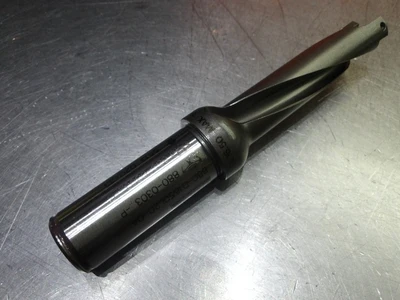 Sandvik 16.5mm Coolant Thru Drill 20mm Shank 880-D1650L20-04 (LOC2358B)