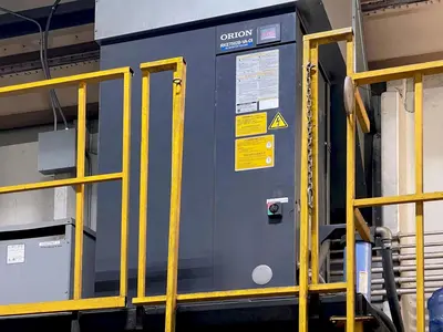 Used 2015 AMADA LCG-3015 AJ FIBER Laser Cutters Illinois US | Machine Factory Outlet #1264060