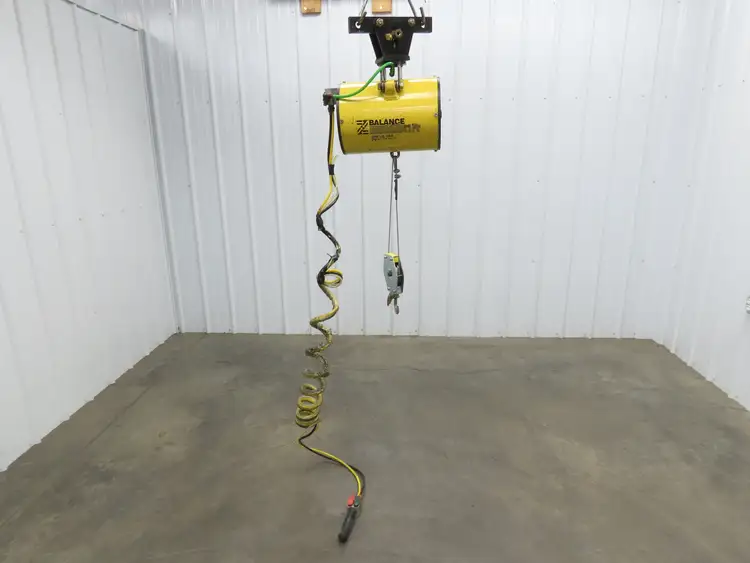 Used INGERSOLL ZIMMERMAN _UNKNOWN_ Hoists (All Types) Indiana US | Arrow Industrial #556164