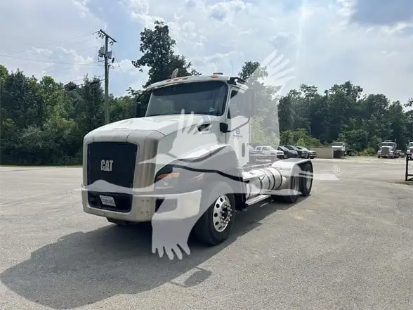 Used 2017 CATERPILLAR CT660S Conventional trucks | Team Boone #718465