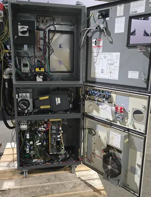 Used 2016 FANUC R-2000IB/210F + R30IB Robots Michigan US | iGAM Industrial Marketplace #1143906