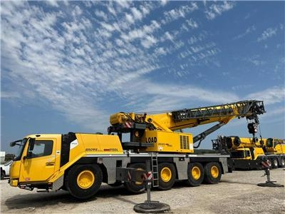 Used 2019 GROVE GMK 5150 L Mobile Cranes Connecticut US | Quality Cranes & Equipment #1485749