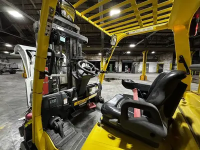 Used 2019 HYSTER S155FT Misc Forklifts Pennsylvania US | Global Equipment International, LLC #1283682