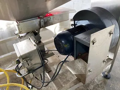 Vibratory Feed Hopper