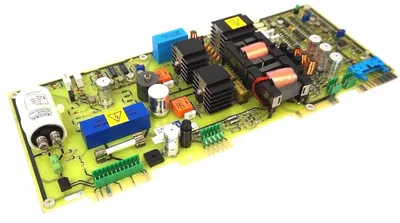 NEW ALLEN BRADLEY 3500-P72 SER. A POWER SUPPLY BOARD 3500P72