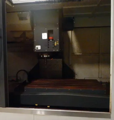 2012 FEELER VB 900 Vertical Machining Centers | USED CNC (8)
