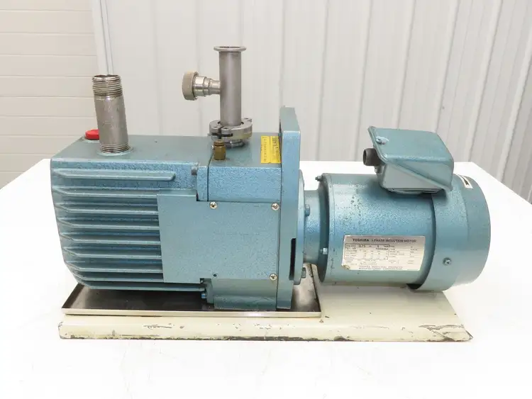 Used TOKUDA _UNKNOWN_ Vacuum Pumps | Arrow Industrial #563558