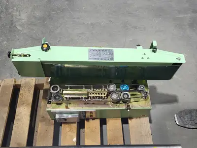 USED WENZHOU YATONG PACKAGING DBF 900