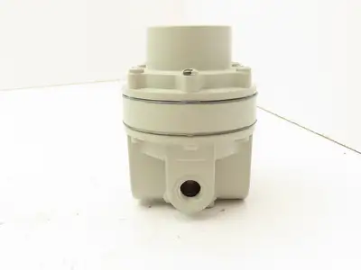 Marsh Bellofram 961-060-000 Precision Air Relay 1:4 Ratio 1/4"NPT 250PSI Type 75