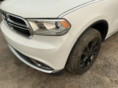 Used 2017 DODGE DURANGO SUVs Michigan US | Miedema Asset Management Group #1312987