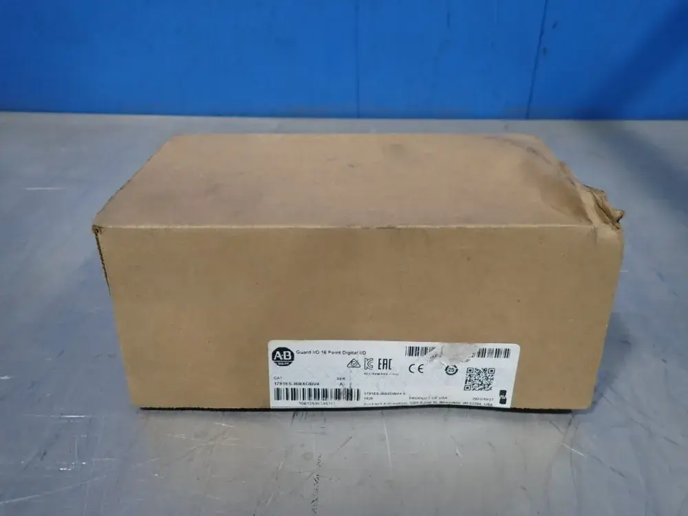 NEW ALLEN BRADLEY 1791ESIB8XOBV4