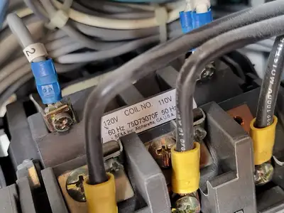 Full Voltage Non-Reversing MCC Bucket Size 2