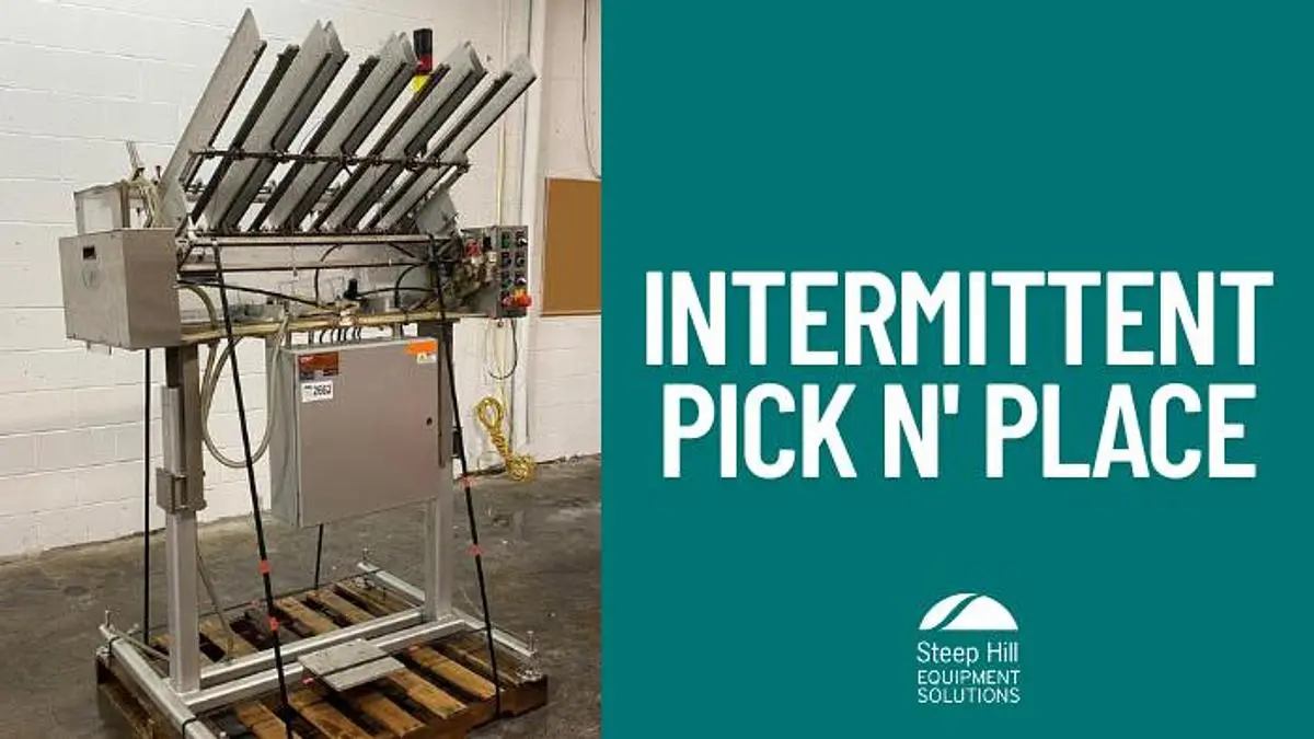 USED 2012 MGS MACHINES IPP-490DD
