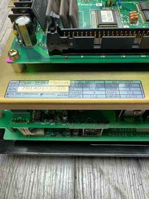 YASKAWA CIMR-22JP3-3BOOM Electrical/PLC/Automation | ESS Industrial Equipment Sales (7)