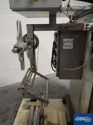 USED Wrapade Wrapade Unit Dose Packer, Model UPH8-12