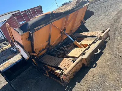 Used 1999 LEEBOY L81000T Asphalt Pavers California US | Ben Kaplan Equipment #1305324