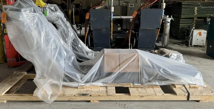 Used MAYFRAN MT-10 Conveyors Ohio US | G-2000, Inc. 2 #178717