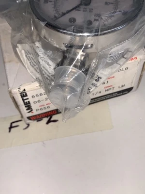 NEW AMETEK USG 656644AA3CD3G00