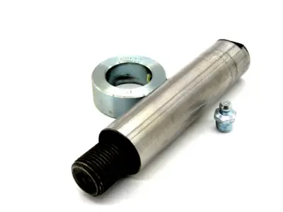 NEW LOT OF 2 BREWER MACHINE S04 IDLER SHAFT