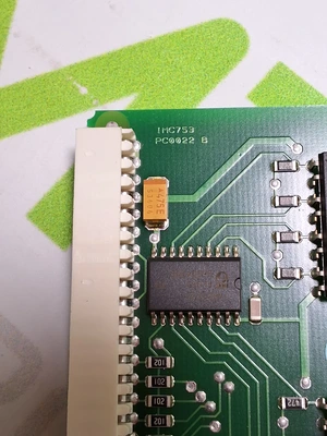 VITRONICS SOLTEC PC753 IC0022B