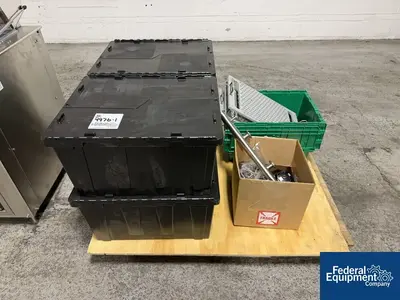 USED Cozzoli Cozzoli GW24 Vial Washer