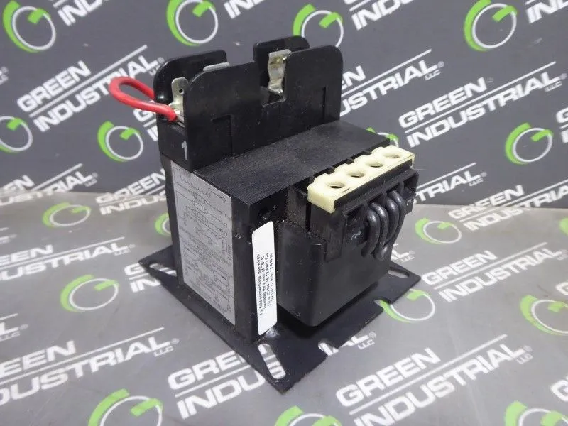 Allen Bradley 1497-B-BASX-1-N Control Transformer Ser. A .080kVa Used