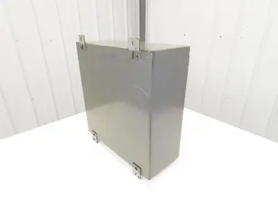 Saginaw AY983863 Electrical Enclosure 20x20x8" Wall Mount
