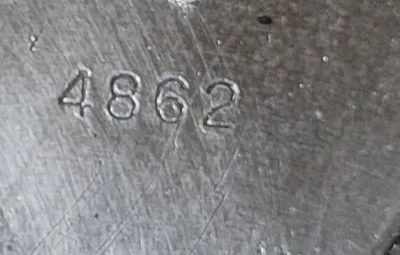 USED BUCK 8" 6 Jaw Chuck