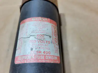 Used ECONOMY ECSR400 Misc Electrical & Power Parts British Columbia CA | Lenmark #1439328