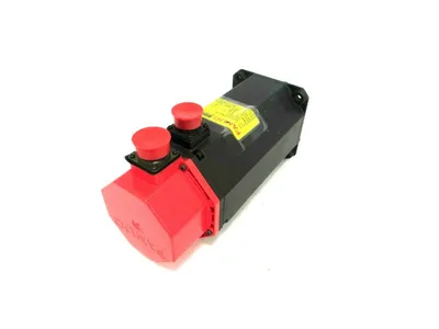 REFURBISHED FANUC A06B-0512-B501-R SERVO MOTOR A06B0512B501R A06B-0512-B501
