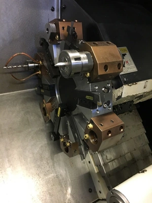 USED 2005 HURCO TM6