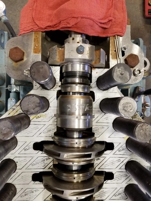 NEW SULZER BINGHAM 3X4X8.25A MSD
