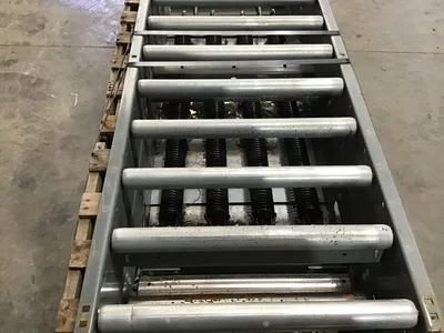 Intelligrated 41000400-190891 Roller Conveyor 200 Belt Intermediate RB.12″
