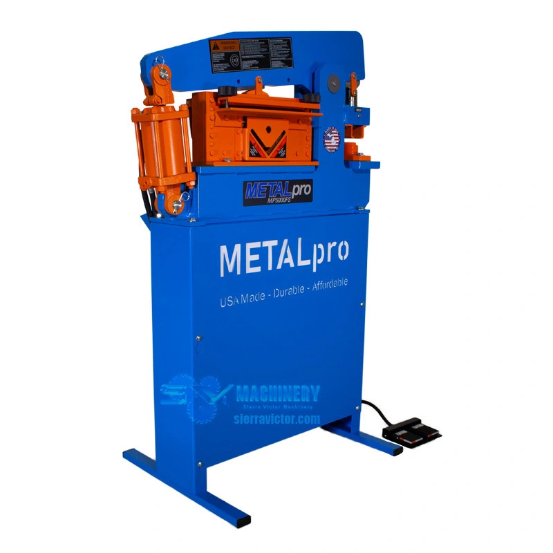 MetalPro Ironworkers