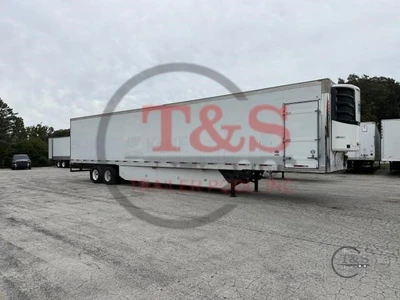 Used 2017 UTILITY _UNKNOWN_ Reefer Trailers Illinois US | T&S Trailer Pool #1520898
