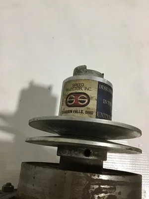 Doerr 72906FA801 Single Phase AC Motor