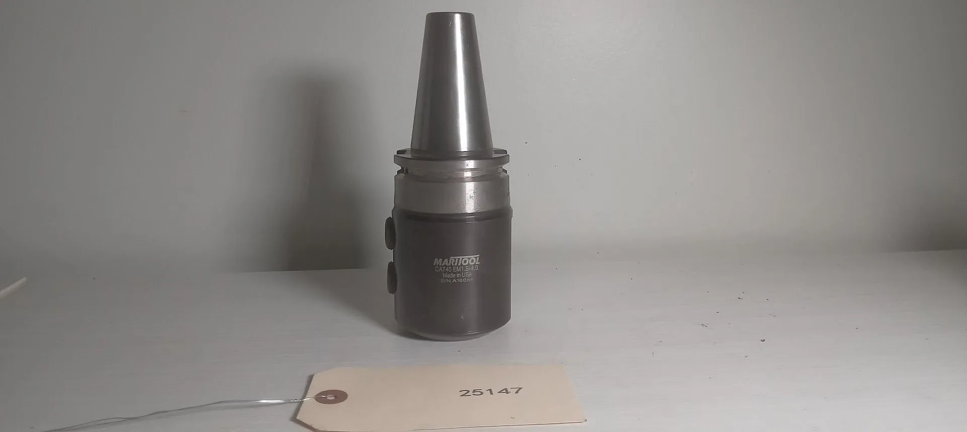 USED Maritool Cat 40