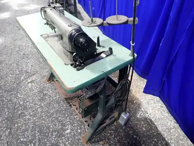 USED JUKI DDL5554