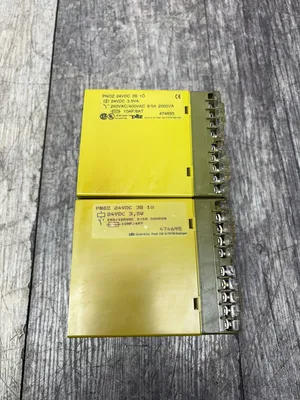 Pilz 4746959 Electrical/PLC/Automation | ESS Industrial Equipment Sales (6)