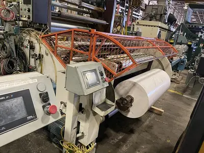 USED 1996 KIDDER 660