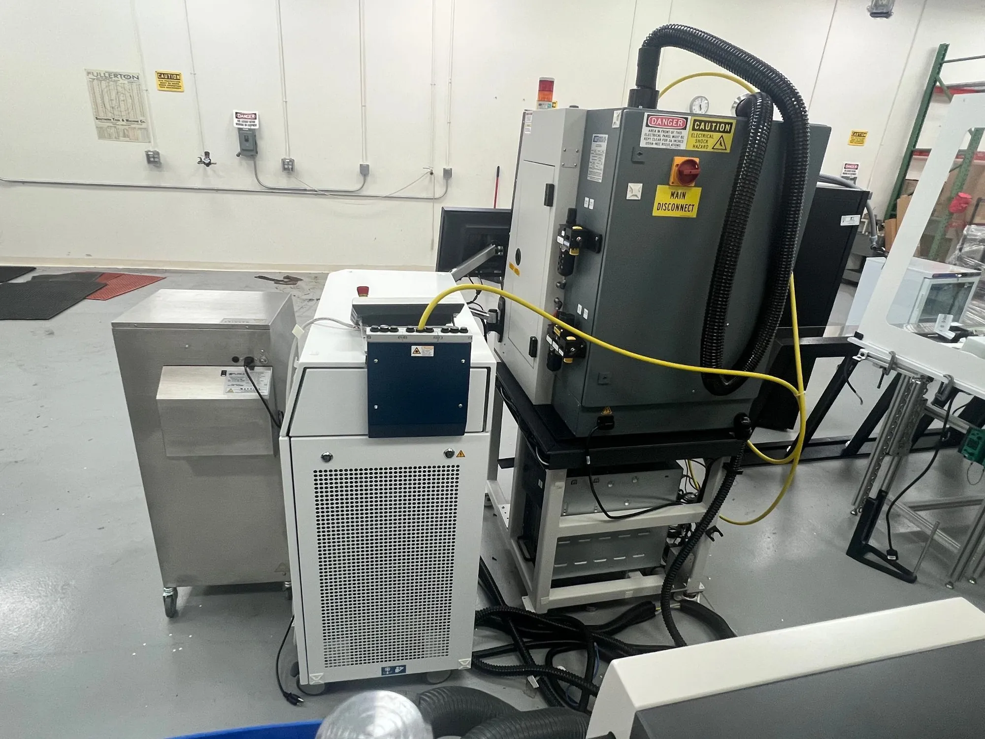 USED 2011 TRUMPF TRUPULSE 62
