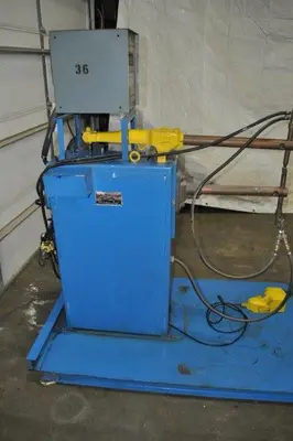 USED WELD-O-MATIC FTC