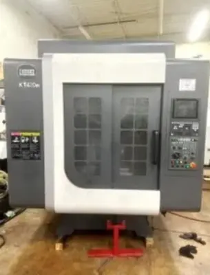 2021 SEIKI KT-420L Drilling & Tapping Centers | Toolquip, Inc. (3)