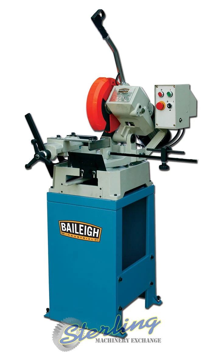New | in-Stock BAILEIGH CS-250EU Circular Cold Saws California US | Sterling Machinery Exchange #1465834